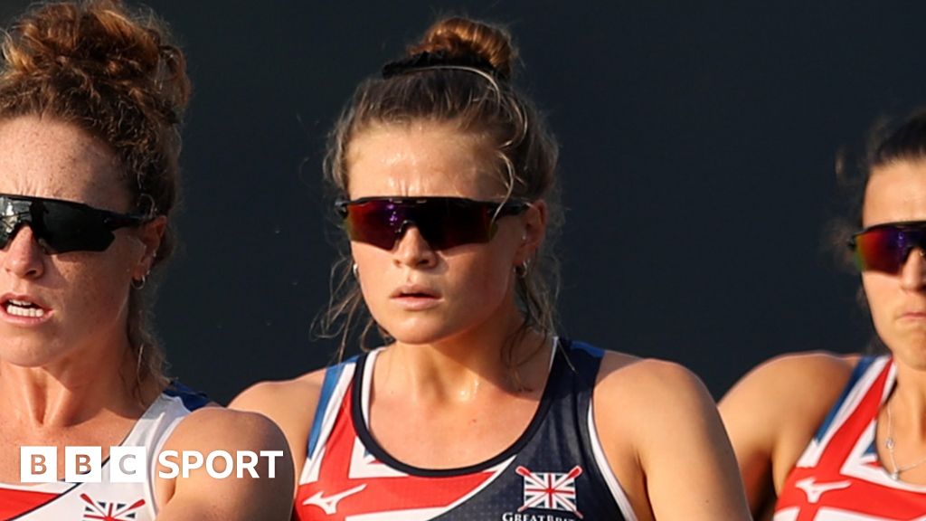 World Rowing Championships: Rebecca Shorten helps GB to cusp of Olympic ...