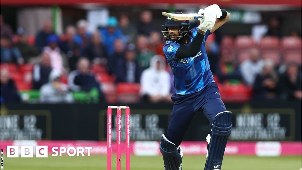 T20 Blast: Durham and Yorkshire win, while Sussex and Middlesex continue to struggle