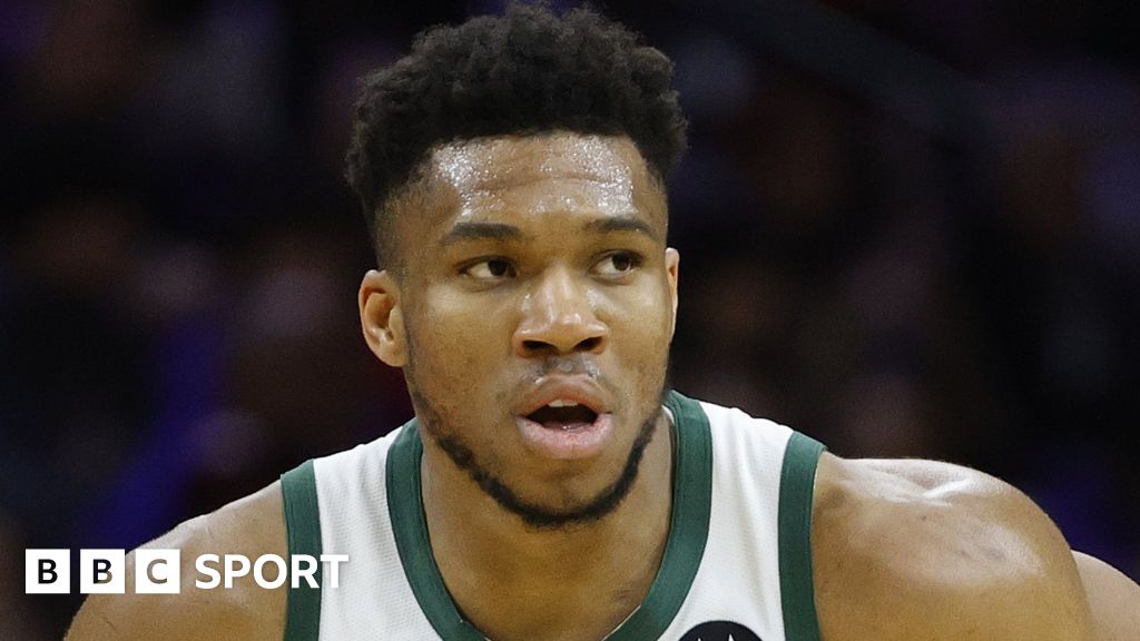 Giannis Antetokounmpo Becomes Milwaukee Bucks All-time Leading Scorer ...