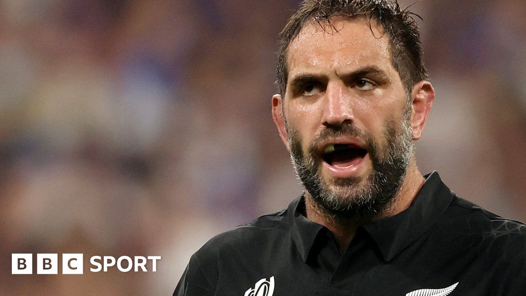 New Zealand v Namibia team news Sam Whitelock to join Richie McCaw as