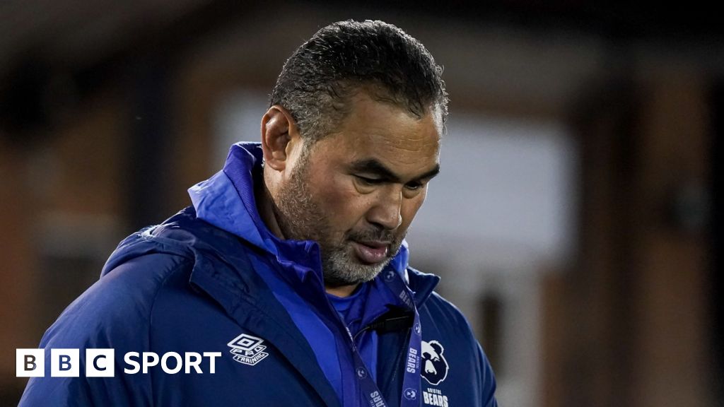 Pat Lam: Bristol Bears coach takes blame for loss going into Gloucester ...