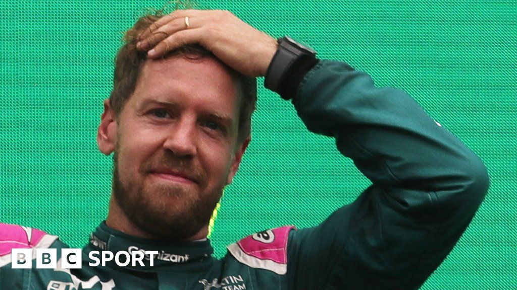 Sebastian Vettel disqualified from Hungarian Grand Prix after finishing second