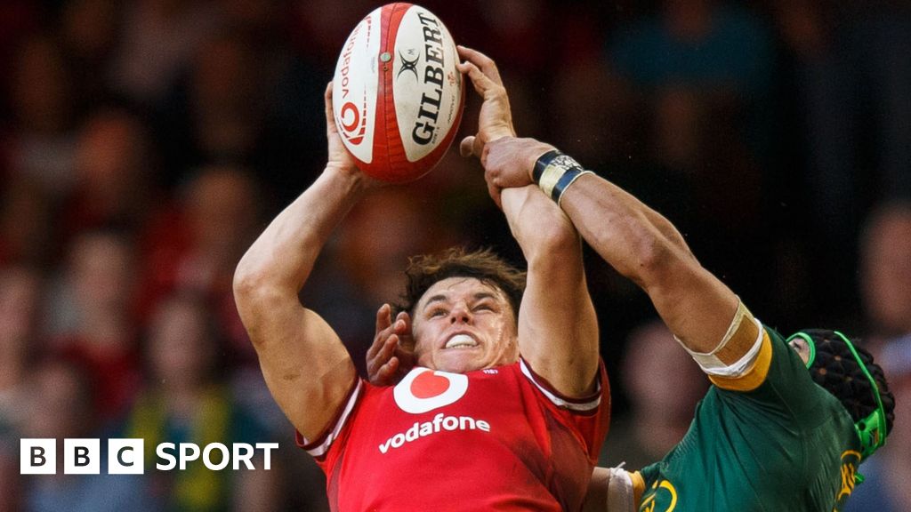 Rees-Zammit targets hybrid role in NFL