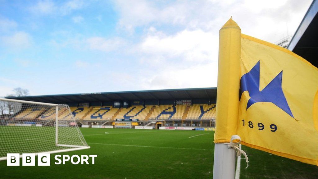 Torquay United: The National League South club will go into administration