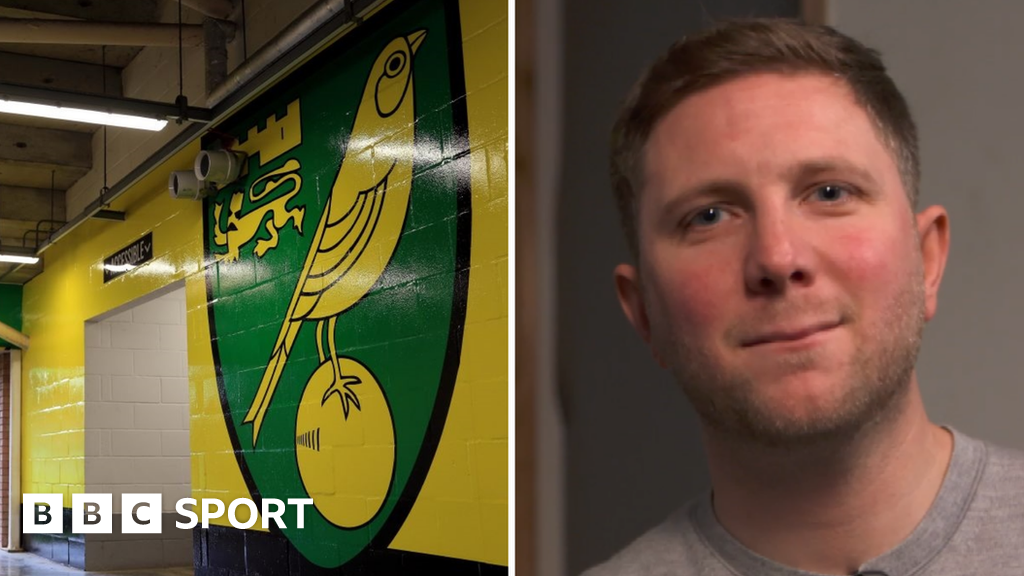 Ben Knapper: Norwich City are 'Premier League ready', says sporting  director - BBC Sport