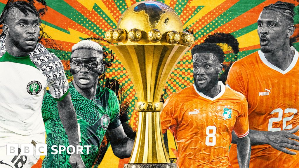 Afcon 2023 Grand finale awaits between hosts Ivory Coast and Nigeria