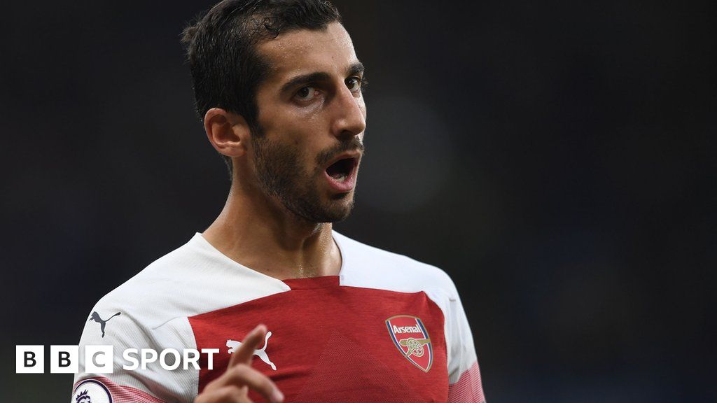 Henrikh Mkhitaryan explains main difference between Arsene Wenger and Unai  Emery