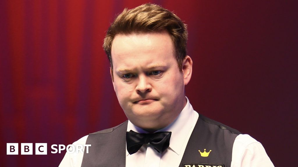 Tour Championship Shaun Murphy loses 98 in quarterfinal to Mark