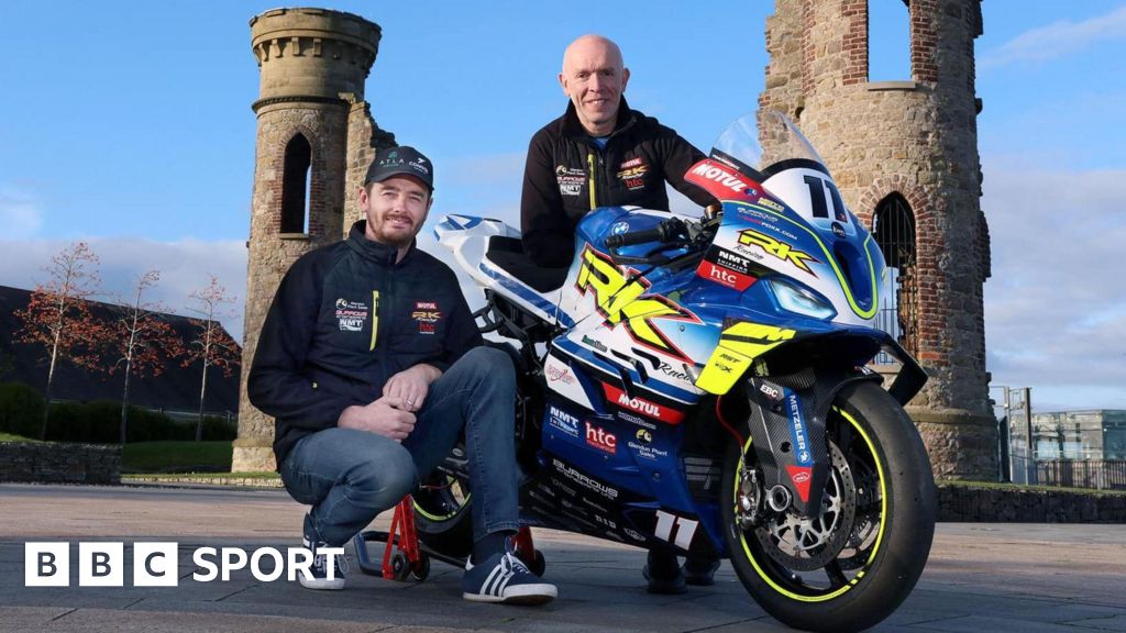 Conor Cummins Signs with Burrows Engineering for 2025 TT