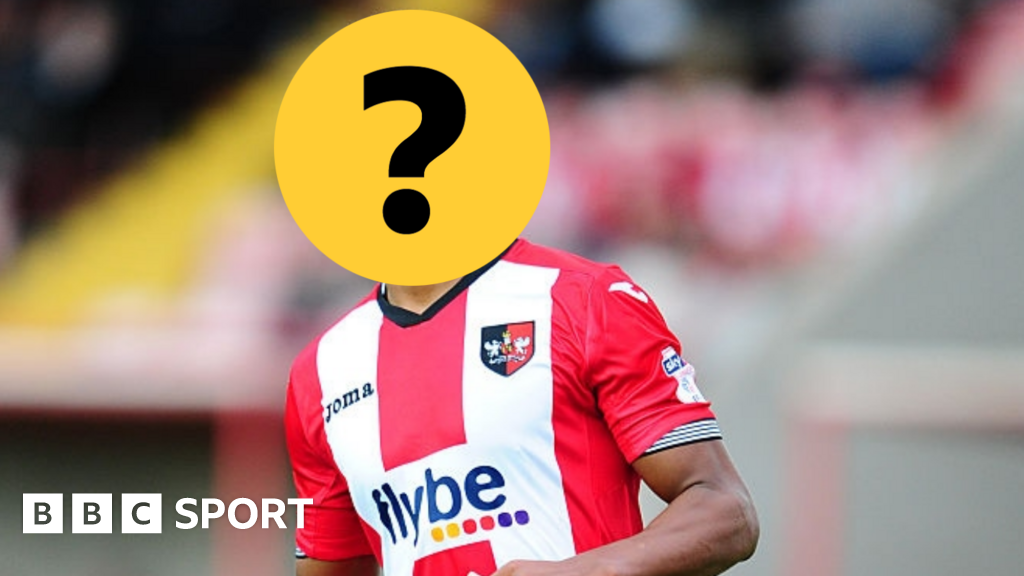 Can you name England player from their EFL teams?