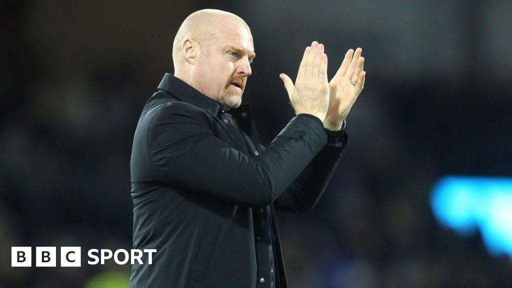 Everton: Sean Dyche And 'a Masterclass In Sport Psychology' - BBC Sport