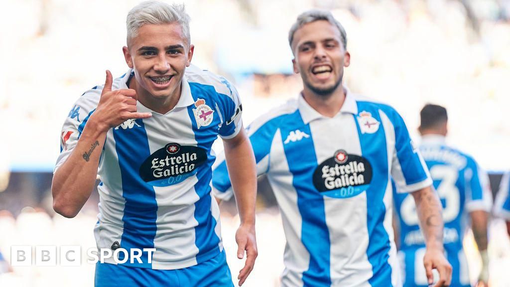 Deportivo went to brink - now they believe in new beginning