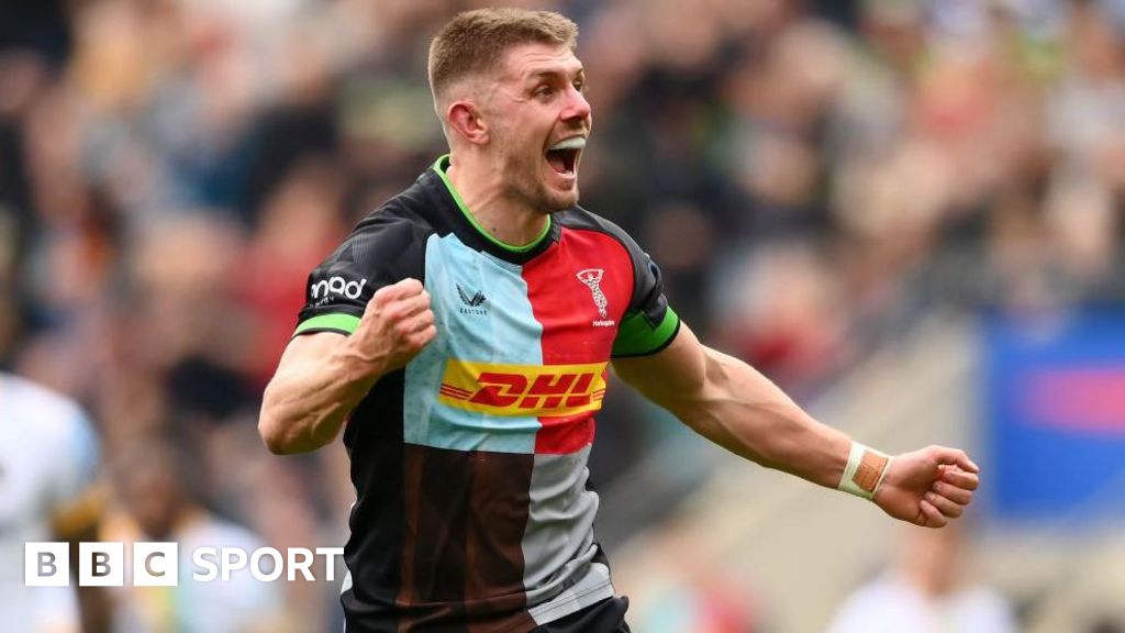 Harlequins 41-32 Northampton: Quins prevail in Pre