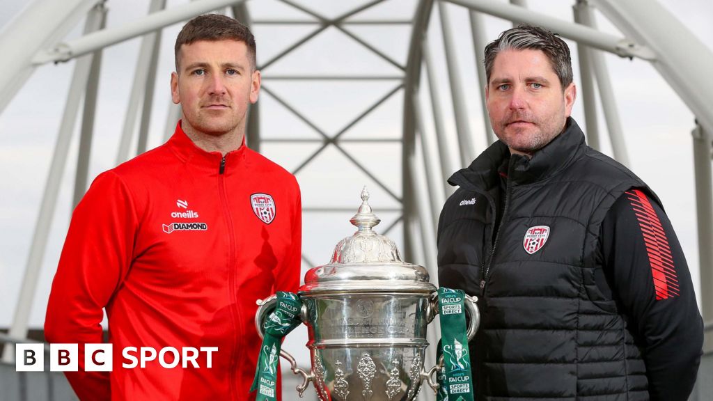 FAI Cup final Drogheda v Derry City all you need to know BBC Sport