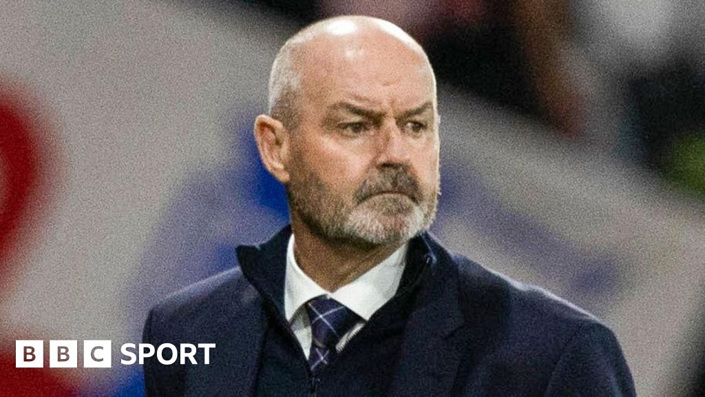 Scotland 2-3 Poland: Manager reaction