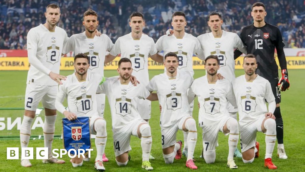 Petrovic and Mitrovic picked in Serbia Euros squad