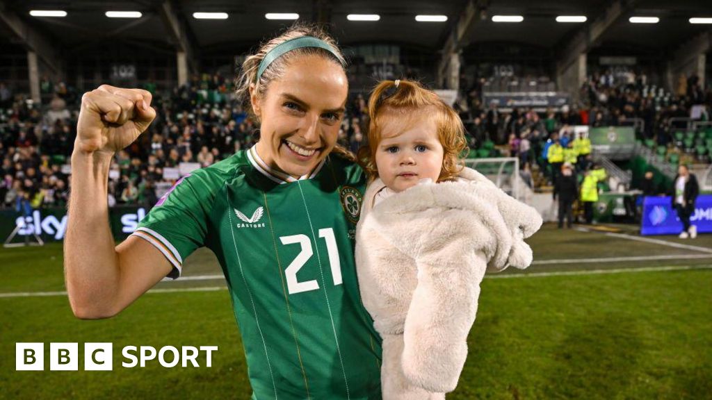 Julie-Ann Russell: International return a ‘total dream’ for Republic of Ireland striker