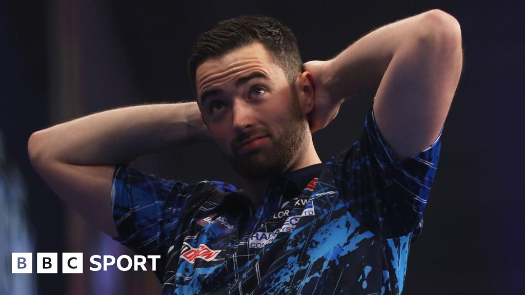 Littler Equals Phil Taylor’s Record with Stunning 112.16 Average in Darts Tournament