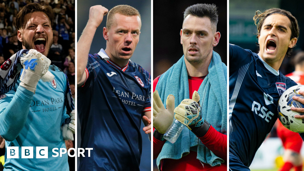 Who to watch out for in Scottish Premiership Play-off final