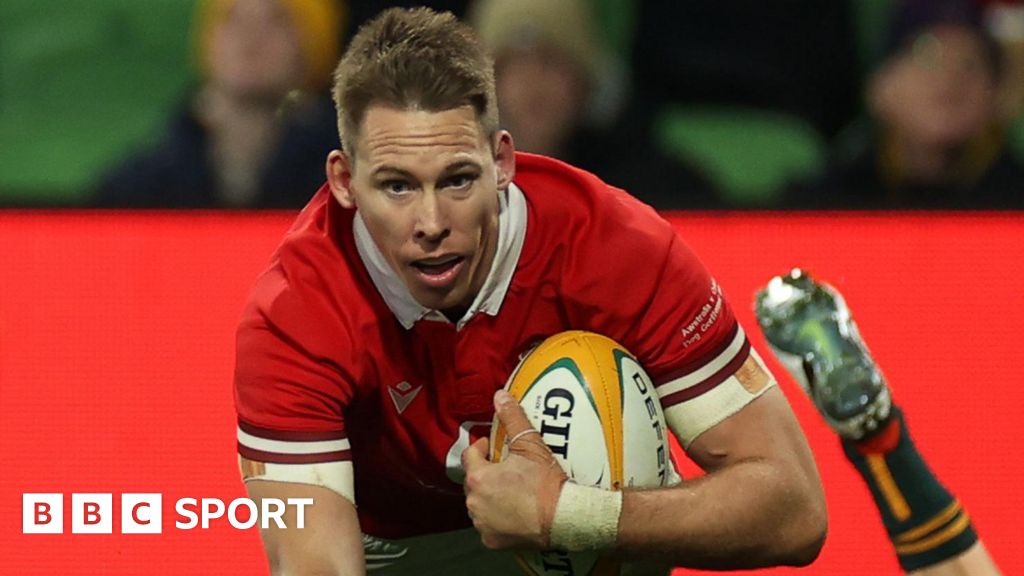 Williams available for Wales' autumn campaign