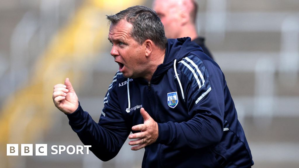 Fitzgerald excited by 'potential' within Antrim