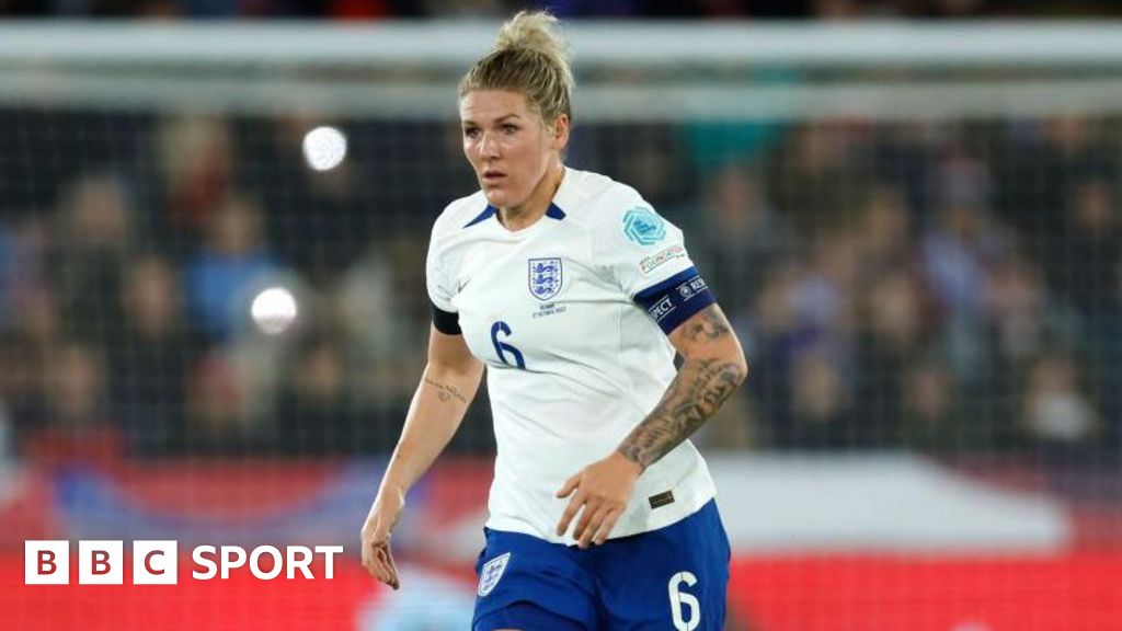 Millie Bright returns to England's squad for European Championship qualifiers