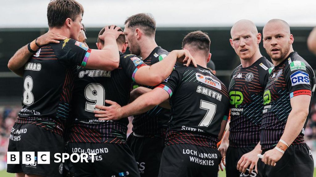 Super League: Salford Red Devils 6-20 Wigan Warriors – champions go level at top-ZoomTech News