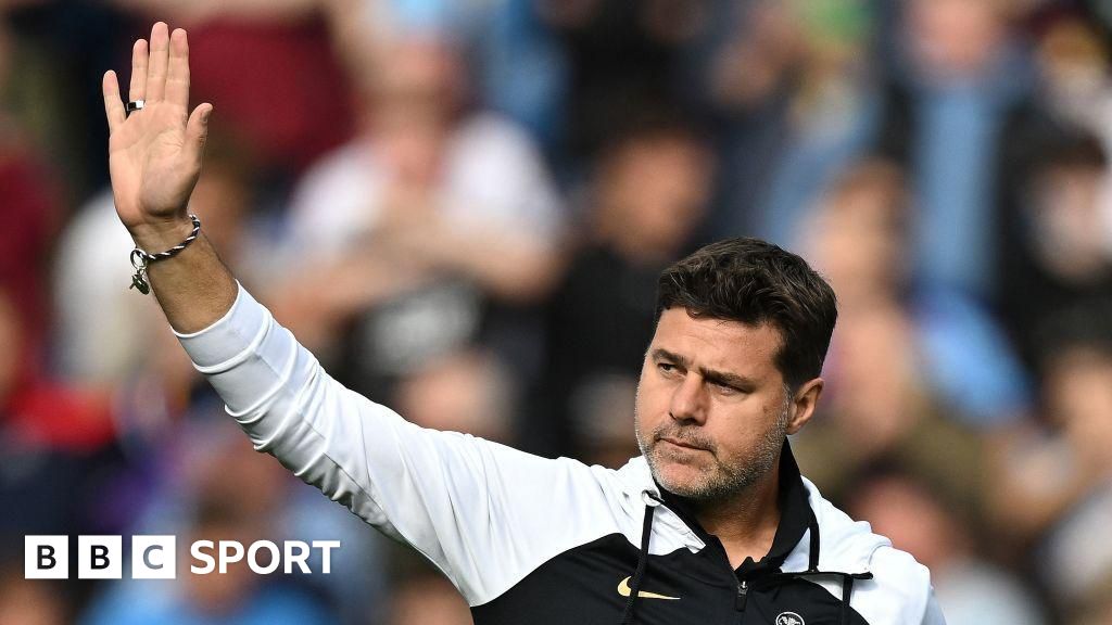 Chelsea Boss Mauricio Pochettino Sees Tottenham As Title Contenders ...