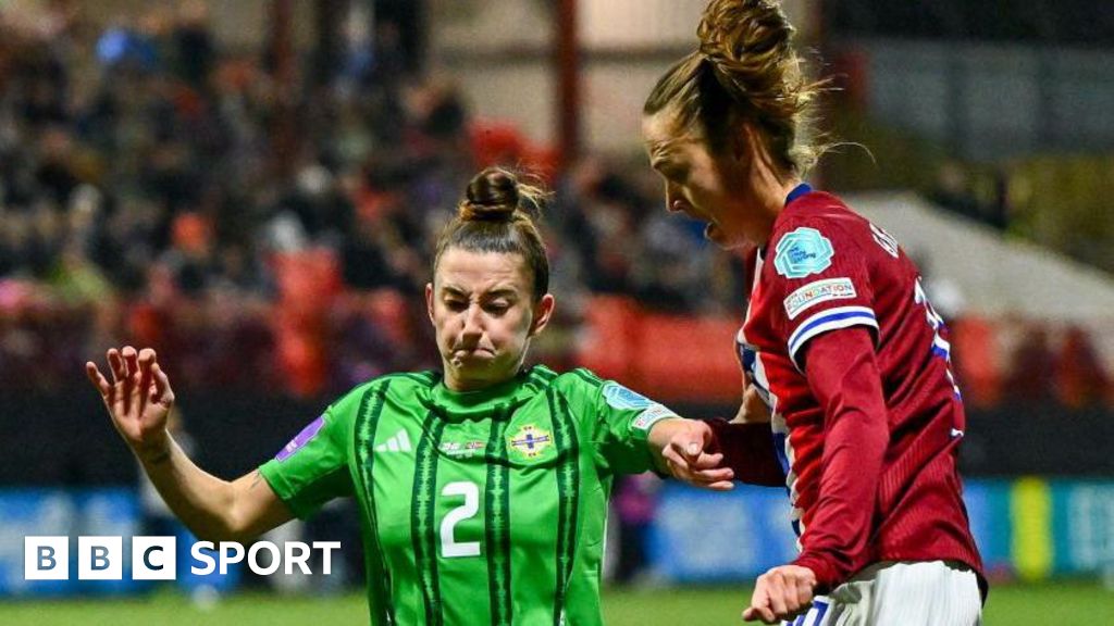 Norway 3-0 Northern Ireland: ‘We gave everything we could’ – McKenna on loss