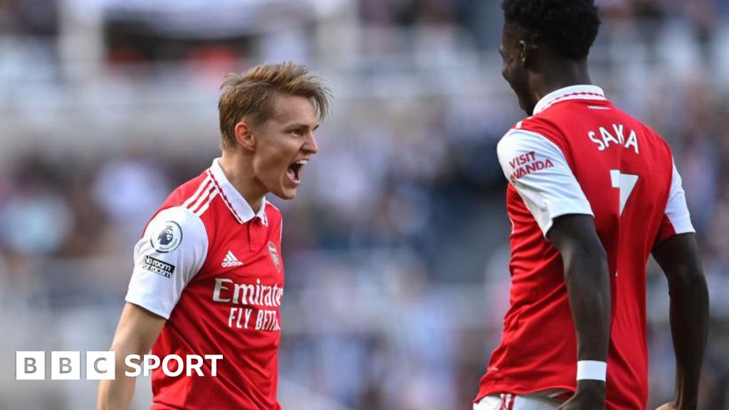 Arsenal - BBC Sport