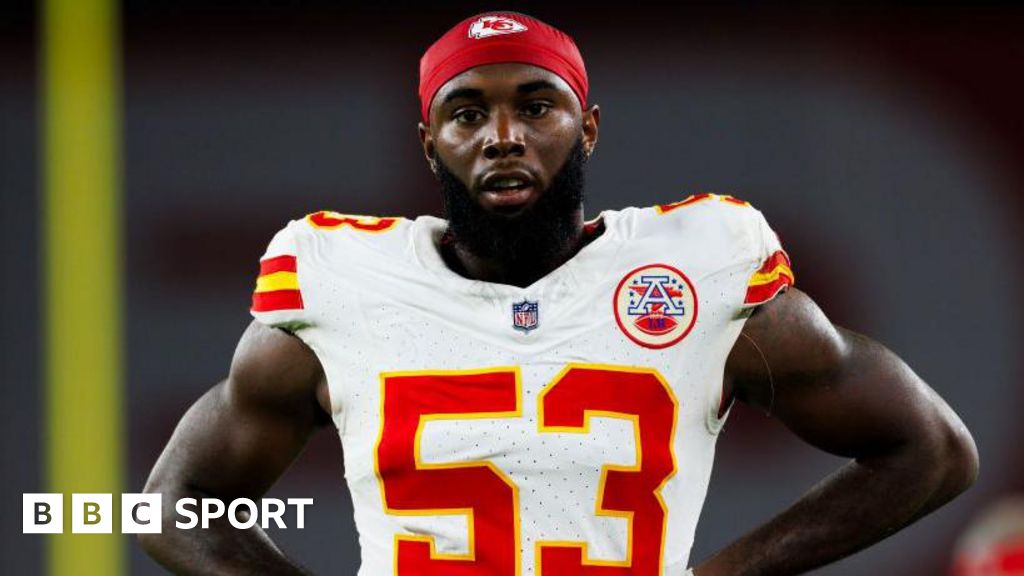 BJ Thompson: Kansas City Chiefs defensive lineman awake after cardiac arrest