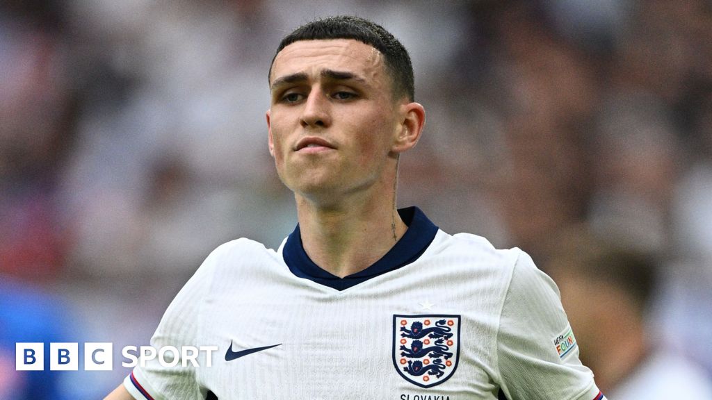 Foden 'feels sorry' for under-pressure Southgate