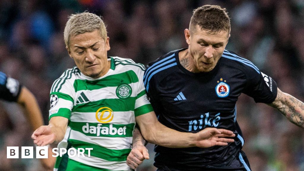 Celtic's Maeda 'best in world at pressing defenders'