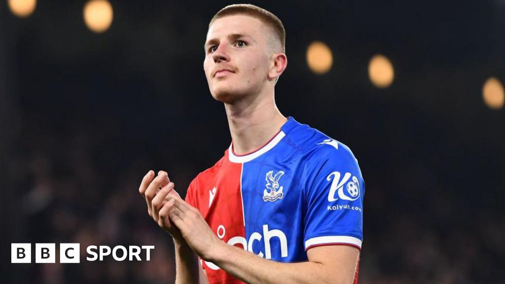 All about Wharton - the Palace midfielder in England's Euro 2024 squad