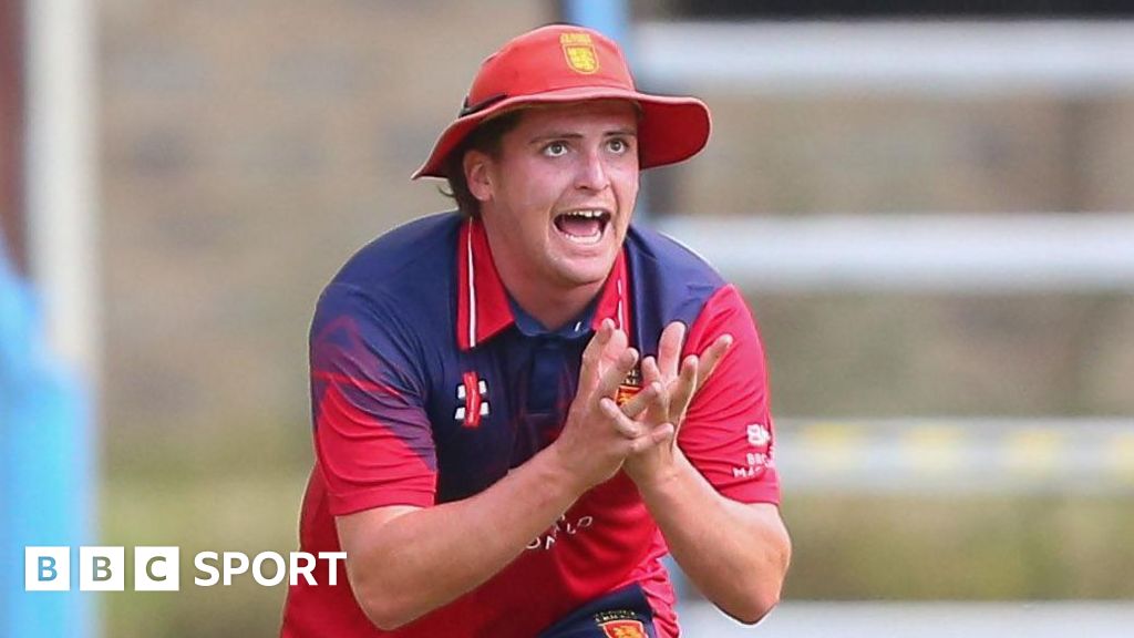 Jersey finish bottom of European Cricket Championship group