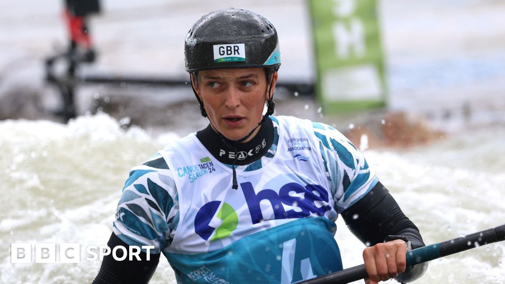 GB's Franklin wins 18th European medal in Slovenia