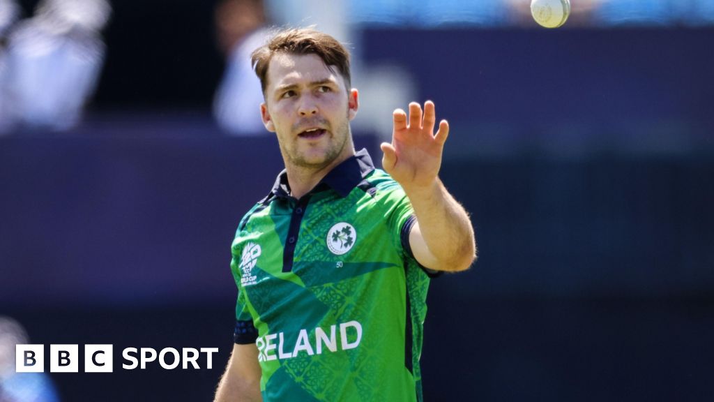 Curtis Campher: Ireland all-rounder joins Gloucestershire on short-term white-ball deal.