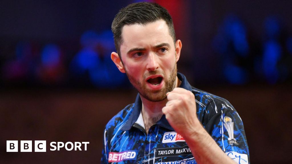 Players Championship: Luke Humphries vence a Stephen Bunting por el primer título de 2024