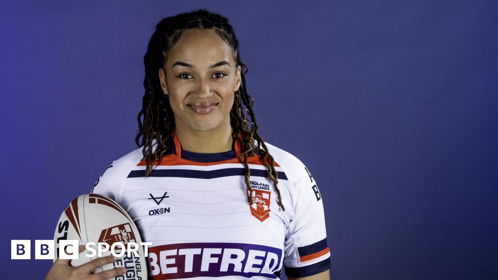 England v Wales: Amelia Brown in line to make international debut