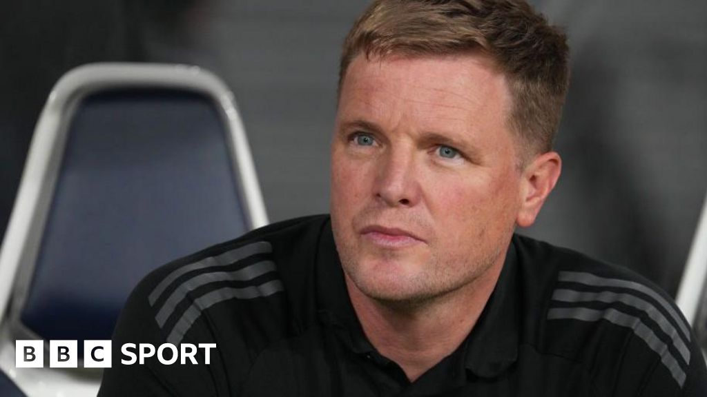 Newcastle news: Eddie Howe outlines ambitions of Europe