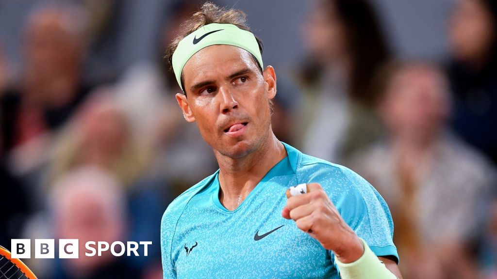 French Open 2024: Rafael Nadal Prioritising Paris Olympics Over ...