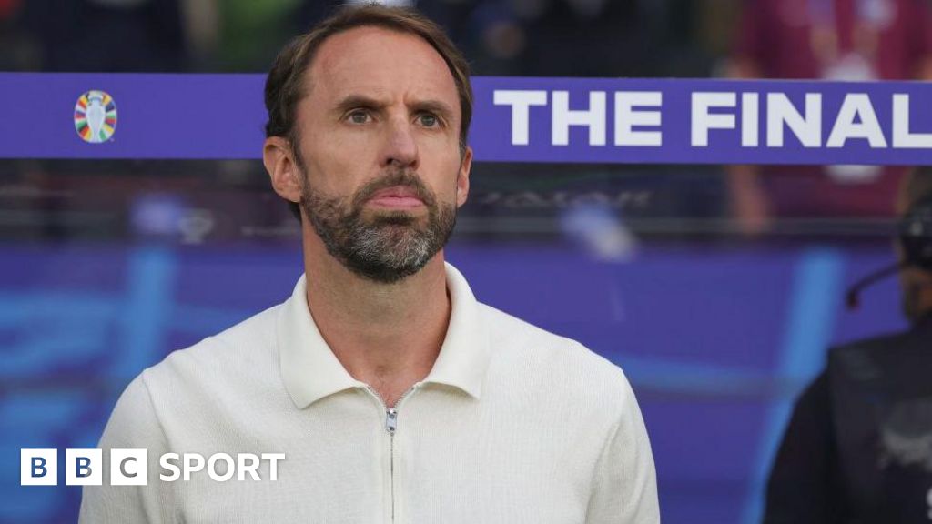 Gareth Southgate plans a year out of football management to ‘rest body and mind’