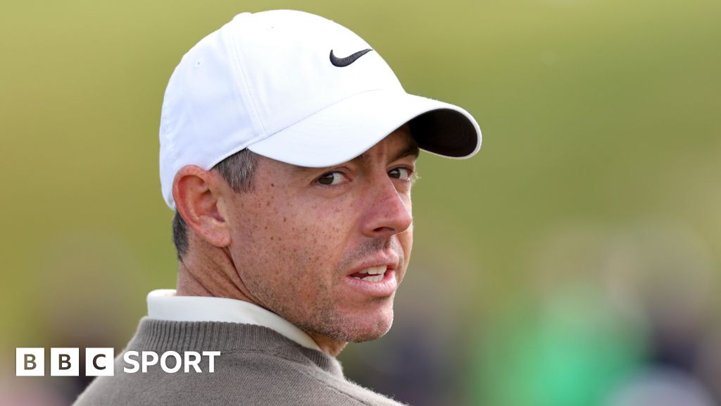 McIlroy 'hopeful' about PGA-PIF deal amid new talks