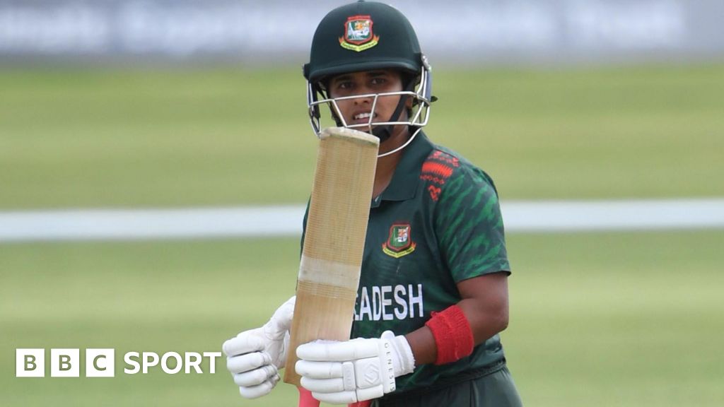 Bangladesh secure ODI series triumph over Ireland