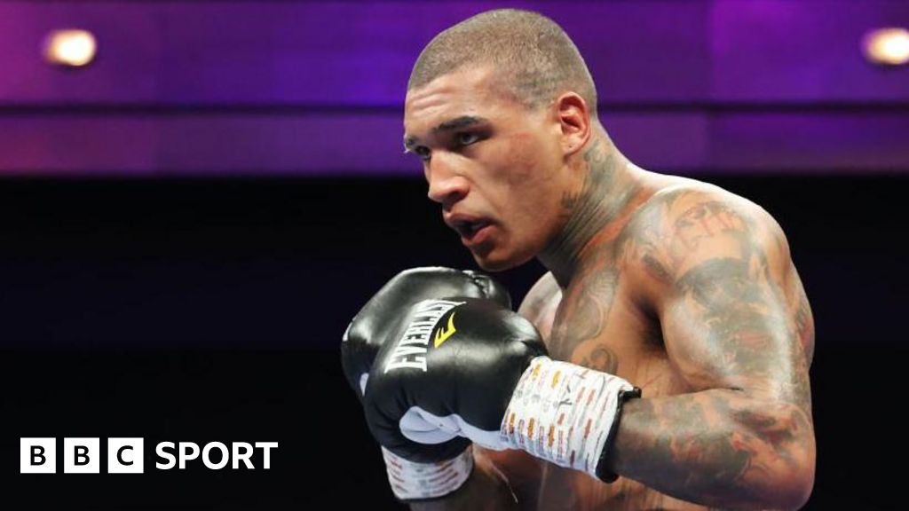 Conor Benn: British fighter has provisional suspension lifted after two-year battle