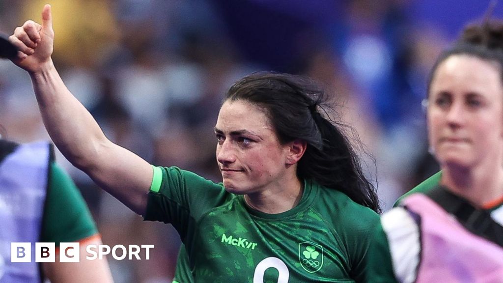 Lucy Mulhall Rock: Ireland women’s sevens captain announces retirement