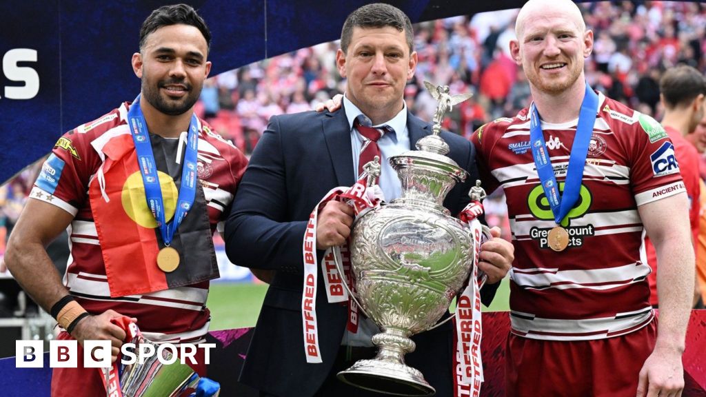 Challenge Cup: Wigan’s Wembley win down to emotion and motivation