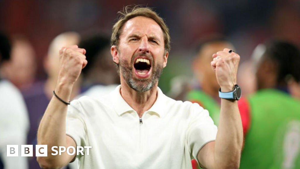 Netherlands 1-2 England: Gareth Southgate on the brink of Euro 2024 final history – BBC Sport