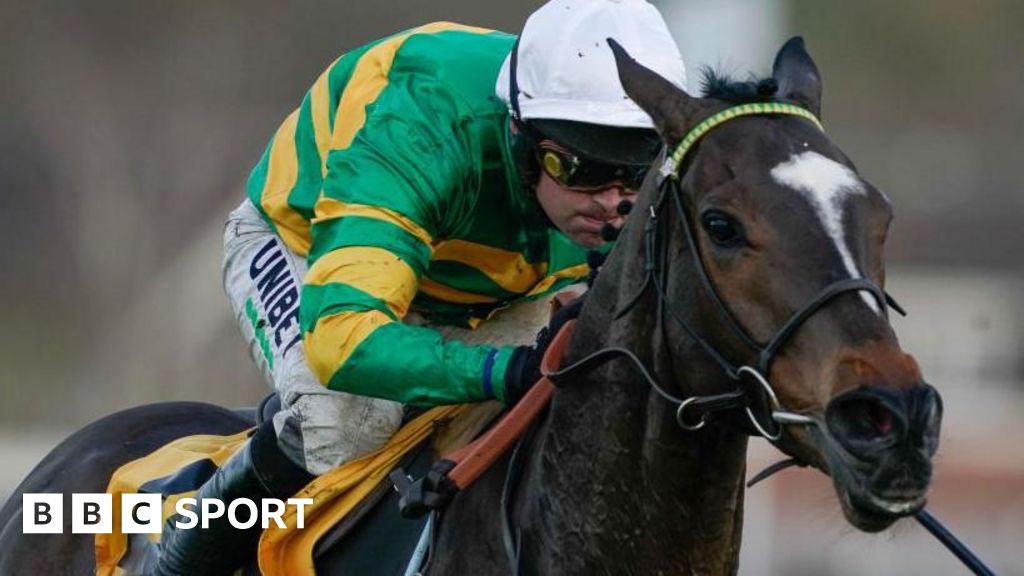 Jonbon wins Tingle Creek Chase at Sandown to emulate Kauto Star