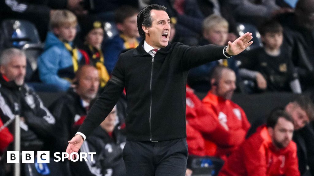 Champions League: ‘The guy is a genius’ – Unai Emery helps Aston Villa’s dreams come true